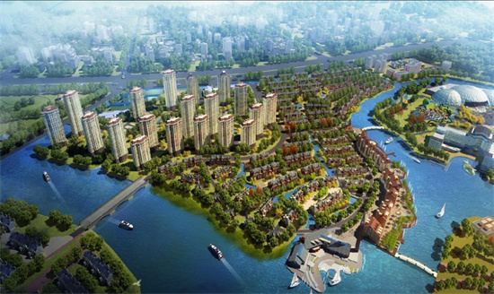 京雄世贸港未来城